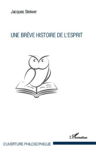 Une  brève histoire de l'esprit
