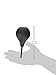 Premium Silicone Enema Bulb Comfortable Medical Douche for Men and Women