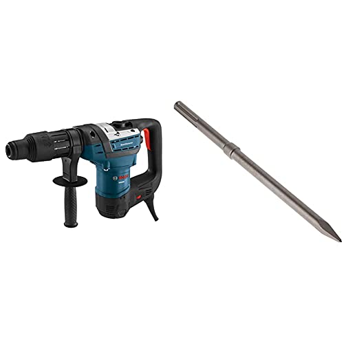 Bosch 1-9/16-Inch SDS-Max Combination Rotary Hammer