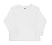 Rabbit Skins Toddler 5.5 oz. Long-Sleeve T-Shirt, White, 4T