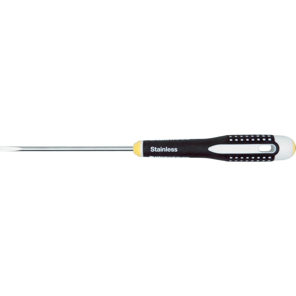 Bahco BE-8020I "Ergo" Stainless Steel Screwdriver, Multi-Colour, 0.5 x 3.0 x 60 mm