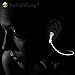 SwitchEasy AirBuddy AirPods Strap Organizer, Earphone Covers and Strap for Apple AirPods 1 & 2