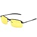 Mosuch Night-vision goggles, the driver drove special anti-glare driving mirror, night brightening glasses, day and night glasses