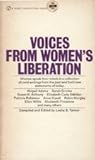 voices from women's liberation