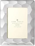 Elegance Silver Plated Prism Frame, 4 by 6-Inch