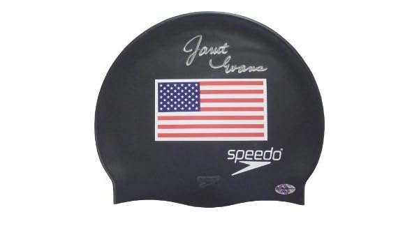usa swim cap