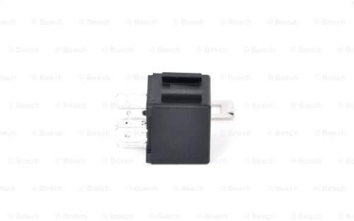 Bosch 0986AH0605 Mini Relay 12V 20A, 2x87, IP5K4, Operating Temperature from -40 Degree to 100 Degree C, 5 Pin Relay with Holder - Image 5