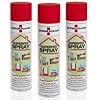 Hygiënische spray Dmoffin 75% alcohol (500 ml, 3 stuks)