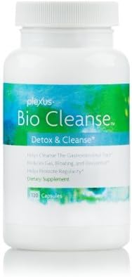 Plexus Bio Cleanse | Detox & Cleanse | 120 Count *NEWEST*