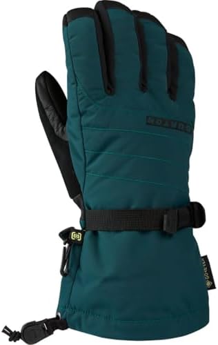 Amazon.com : Dakine Womens Sequoia Gore-TEX Gloves - Ancient Water
