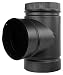 SELKIRK Corp DSP6TE-1 Double Wall Pipe Tee, 6-Inch primary