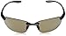Serengeti Nuvola Sunglasses (Polar PhD 555, Shiny Black)
