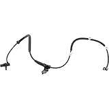 Evan-Fischer EVA1538221525 ABS speed sensor for