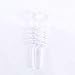 SOLLKO-HandmadeGlass Art Making Fragrance Oil Burner 6inch Male Join(8PCS)