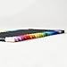 Masterclass Premium Dual Tip Brush Markers, 24 Color, Non-Toxic Water Based Double Tip Pens