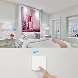 DEWENWILS Remote Control Light Switch 240V 30m Range No Wiring Required view 2