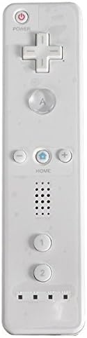 Wireless Remote Control - Remote Control Console - Wireless Remote Controller for Wii & Wii U Console (Game Console Controller)
