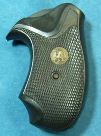 Pachmayr S&W Jフレーム M36シリーズ用 ラバーグリップ SJ-C