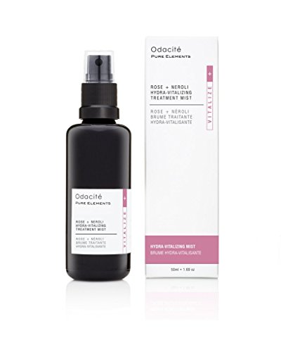 Odacité: rose + neroli hydra-vitalizing treatment mist…
