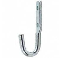 Stanley Hardware 2in. Zinc Plated Tarp Rope Hook 220574 - Pack of 20