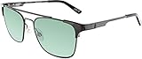 Spy Optic Unisex Westport Gunmetal/Happy Gray Green Polar One Size