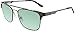 Spy Optic Unisex Westport Gunmetal/Happy Gray Green Polar One Size