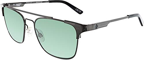 Spy Optic Unisex Westport Gunmetal/Happy Gray Green Polar One Size