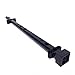 Lego Parts: Boat Mast 2 x 2 x 20 with Holes (Black)