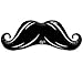 MR. ONE-DERFUL Mustache 1st Birthday Party Balloons Decoration Supplies First