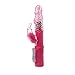 Beautychen 12 Speeds Frequency Thrusting Rotating Viberate Message Large Size Rabbit Toys for Women Pleasure (Pink)