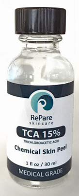 15% TCA Skin Peel (1oz) - Exfoliator