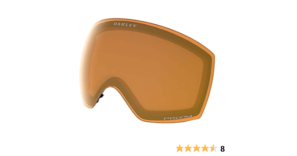 flight deck clear lens