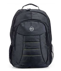 Dell Polyester Black Laptop Bag