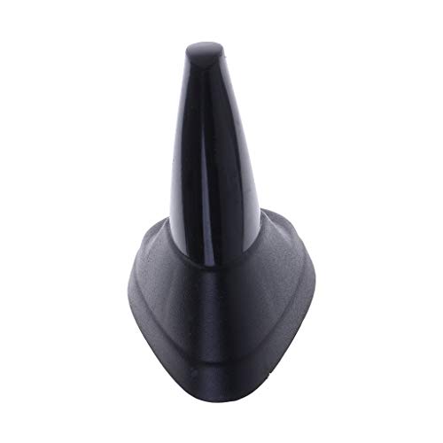 Autone 1 Pcs Black Universal Car Dummy Shark Fin Shape Style Aerial Antenna for SAAB 9-5 9-3 Sport Aero Wagon