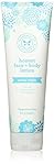 The Honest Company Face and Body Lotion 8.5 Once