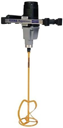 Refina Plaster Mixer - MM21 1150w 240v (EIBENSTOCK) Mega Mixer
