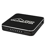 2018 Newest GooBang Doo HDVCB1 Mini 1080p HD Video Capture Box, PVR, DVR to USB Flash Drive. Record Xbox,PS4,Nintendo Switch Gameplay,Live TV,FPV Drone,TV Box and More.Supports Microphone Audio Input