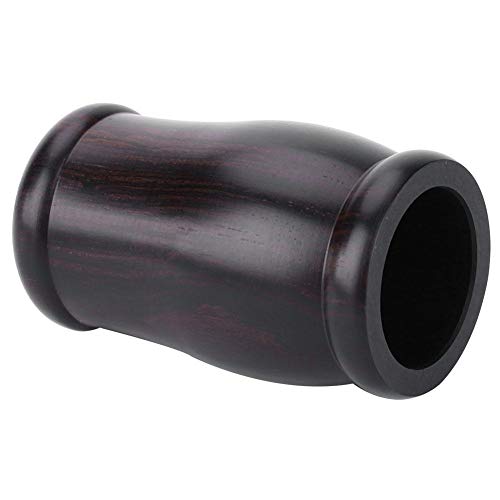 Ebony Black Tube Tube Tube Tube Clarinet (Internal 23MM)