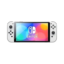 Nintendo Switch OLED Model w/White Joy-Con
