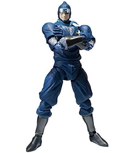 Amazon.com: TAMASHII NATIONS Bandai S.H.Figuarts Ashuraman