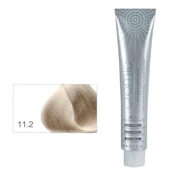 Light Irridiance Cromic 112 Superaclarante Rubio Platino Perla 100ml Tinte Crema Colorante Permanente Para El Cabello Anti Age System Color