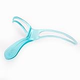 IRISMARU Professional Eyebrow Template Stencil Shaping DIY Tool - Random Color