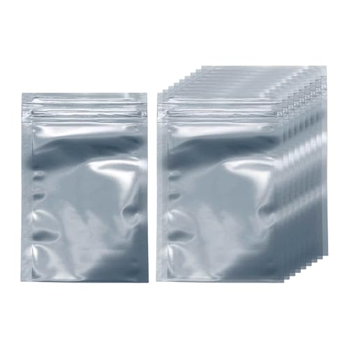 HARFINGTON Antistatic Bags 4.7" X 2.8" Double-layer