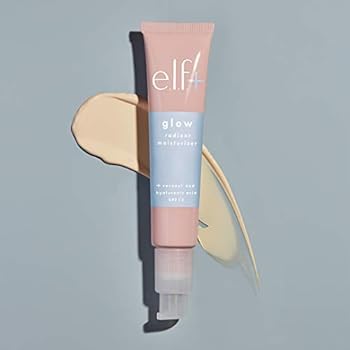 elf glow moisturizer