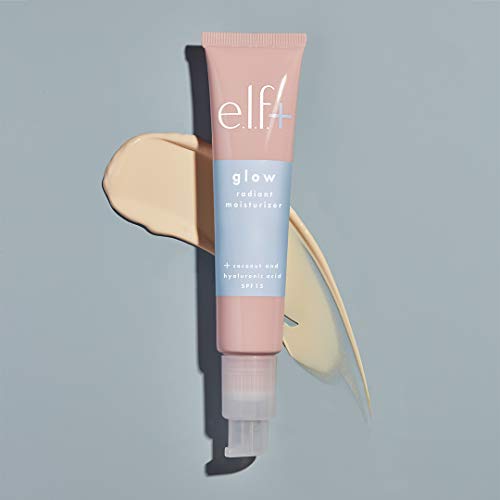 elf radiant moisturizer