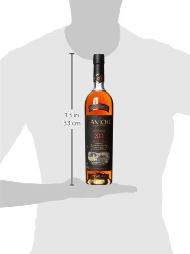 Kaniché XO Double Wood Rum (1 x 0.7 l) – Bild 5