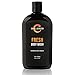 Challenger Men’s Fresh Body Wash, 16 Ounce | Exfoliating Cleanser with Aloe, Vitamin E, Tea Tree & Jojoba Oils | Moisturizing, Scrubbing Lather for Smooth, Strong Skin | Gentle Cleaning