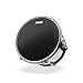 Evans Drum Heads - Onyx 2-Ply Tompack Coated, Fusion (10 inch, 12 inch, 14 inch)