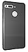 Essential Phone PH-1 Case, TUDIA Lightweight Minimalist [SKN] TPU Bumper Shock Absorption Cover for Essential Phone PH-1 (Glossy Smoke)