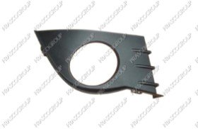 Prasco RN3252123 - Premium-Greenline Griglia Di Ventilazione, Paraurti